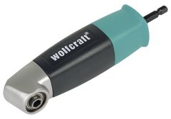 Угловой адаптер для шуруповёрта Wolfcraft 4688000