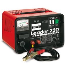 Пускозарядний пристрій Telwin LEADER 220 START 230V