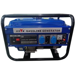 Генератор бензиновый BISON BS3500E 2800/3000 W