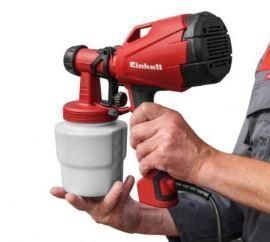 Краскораспылитель Einhell TC-SY 700 S 700Вт 1000мл/мин