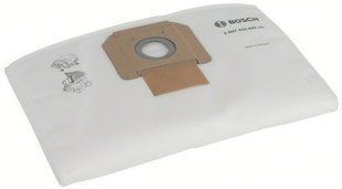 Мошек для пылесоса Bosch Professional GAS 35 сухой/влажный пыли флисовый