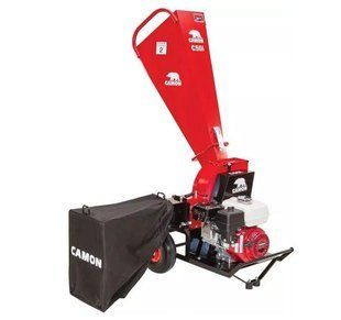 Садовий дробал Camon C50i
