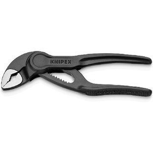 Высокотехнологичные сантехнические клещи Cobra XS KNIPEX 87 00 100