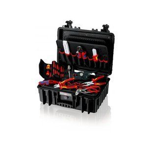 Robust23 Electric чемодан инструментальный для электрики