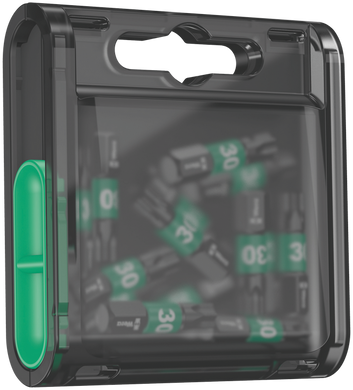 Набор бит Bit-Box 15 Impaktor TX30, 05057776001