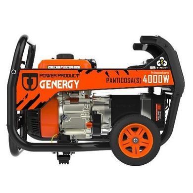 Генератор бензиновый GENERGY PANTICOSA S 4 кВт