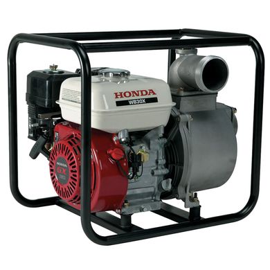 Мотопомпа Honda WB30XT3 DRX