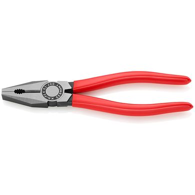 Плоскогубці комбіновані 200 мм Knipex 03 01 200