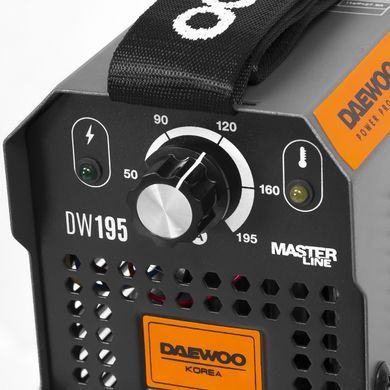 Сварочный инвертор DAEWOO DW 195