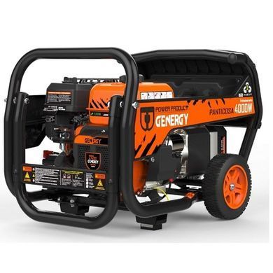 Генератор бензиновый GENERGY PANTICOSA S 4 кВт