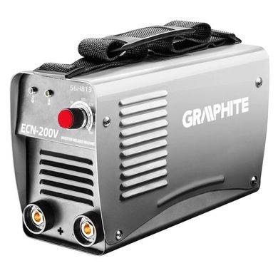 Graphite Сварочный инверторный аппарат, IGBT, 230В, 200А