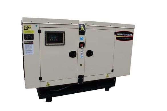 Дизельний генератор UNIVERSAL UND-BD35 KVA