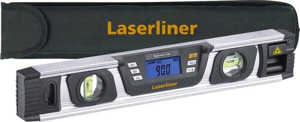 Електронний рівень Laserliner DigiLevel Laser G40 (081.255A)