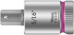Викруткова головка Zyklop 8740 B HF з приводом 3/8, з фіксувальною функцією, 5/16x38.5 мм, 05003091001