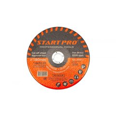 Круг отрезной START PRO_180 x 1.6 x 22.23, уп.25 шт.