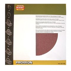 Шлифовальные круги для ТG 250/E Proxxon 28972