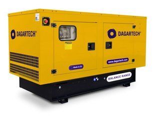 FOGO Генераторна установка BGVS 170 ST DAGARTECH 400/230