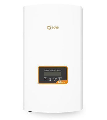 Сетевой трехфазный инвертор Solis S5 15кВт, 2xMPPT