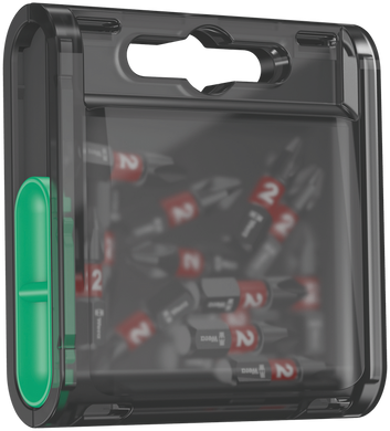Набор бит Bit-Box 15 Impaktor PH2, 05057752001
