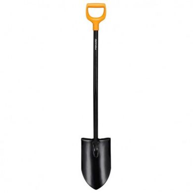 Лопата штыковая удлиненная Fiskars Solid XL (1067517)