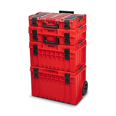 Ящик для інструментів Qbrick System ONE RED ULTRA HD