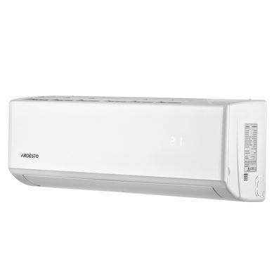 Кондиционер ARDESTO CoolSmart 25м2 инвертор 9000BTU 2.5кВт A/A -15&deg;С Wi-Fi R32 белый