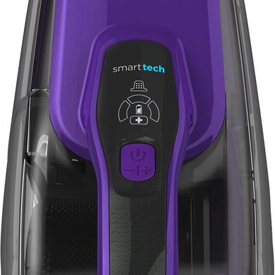 Пилосос акумуляторний (електрович) BLACK+DECKER SVJ520BFSP