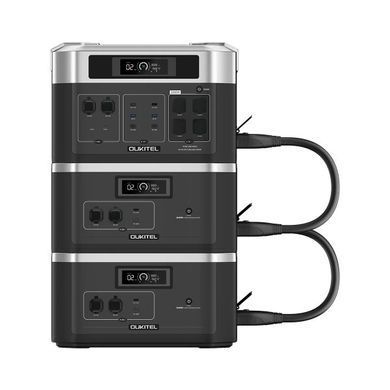 OUKITEL B2000E Батарейный модуль для зарядной станции 2000 Вт