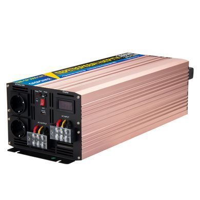 Джерело безперебійного живлення (інвертор) SW-GP3000/24C , 3000W
