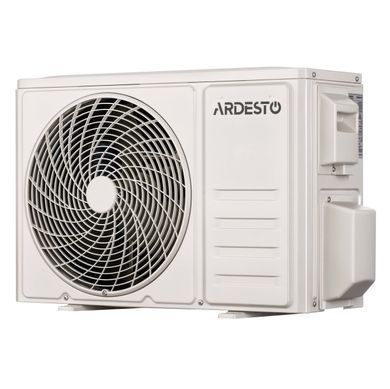 Кондиционер ARDESTO CoolSmart 25м2 инвертор 9000BTU 2.5кВт A/A -15&deg;С Wi-Fi R32 белый