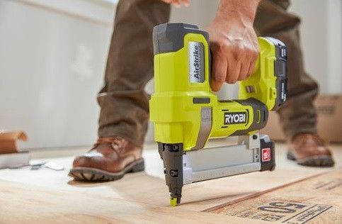 Ryobi Степлер ONE+ R18GS18-0, акумуляторний, 18В, тип 18G