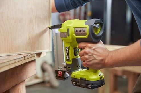 Ryobi Степлер ONE+ R18GS18-0, акумуляторний, 18В, тип 18G