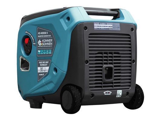 Інверторний генератор KS 4000iE S
