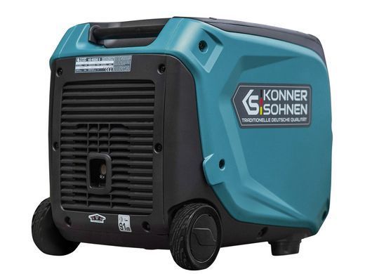 Інверторний генератор KS 4000iE S