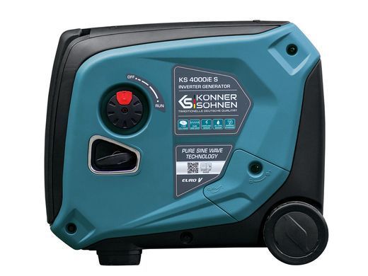 Інверторний генератор KS 4000iE S