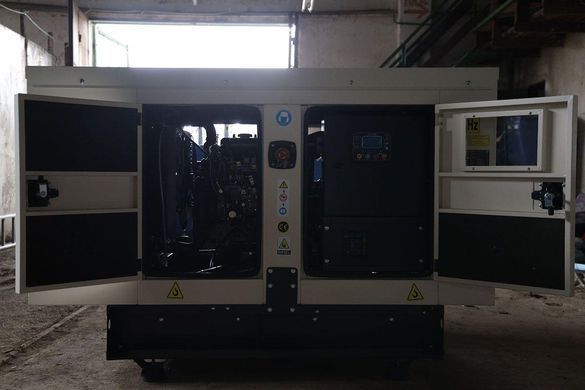 Дизельний генератор UNIVERSAL UND-YD22 KVA