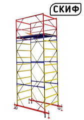 Вишка туру СКІФ Standart 0,8×1,6 1+3 4,2 м