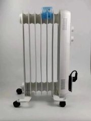 Stanley Масляный радиатор RM Electric, 7 секций, 1500 Вт, 15 м2