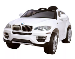 Аккумуляторная машина HECHT BMW X6 WHITE