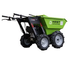 Колесный мини самосвал MAST Gartentechnik T25