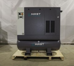 Винтовой компрессор Mast LZN-20 COMBO inverter (осушитель + ресивер 500 л)