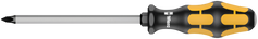 Отвертка крестовая WERA 917 SPH, 05017020001, PH4×200мм