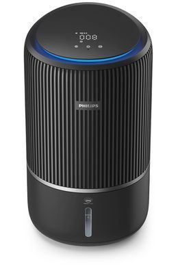 Очиститель воздуха Philips 2 в 1 PureProtect Water Series 3400, 78м2, 300м3/ч, Nano, НЕРА,по передн.,угольный фильтр, Wi-Fi, датчик