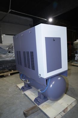 Гвинтовий компресор Mast LZN-20 COMBO inverter (Осушувач + ресивер 500 л)