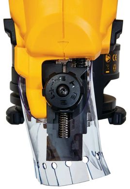 Пистолет гвоздезабивной аккумуляторный бесщёточный DeWALT DCN45RNN