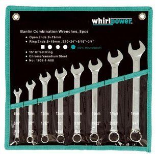 Whirlpower Набор ключей комб. 10-32мм 14од.