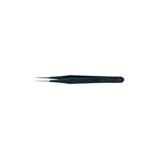 Пинцет для прецизионных работ, антистатический KNIPEX 92 28 70 ESD