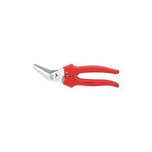 Ножиці комбіновані 185 мм Knipex 95 05 185