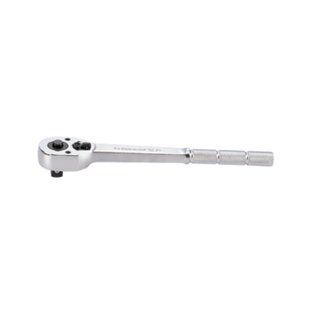 Трещотка 1/2" 250мм фиксатор (рукоятка с накаткой)