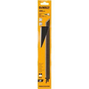 Полотно пильное для специальных материалов DeWALT DT2451